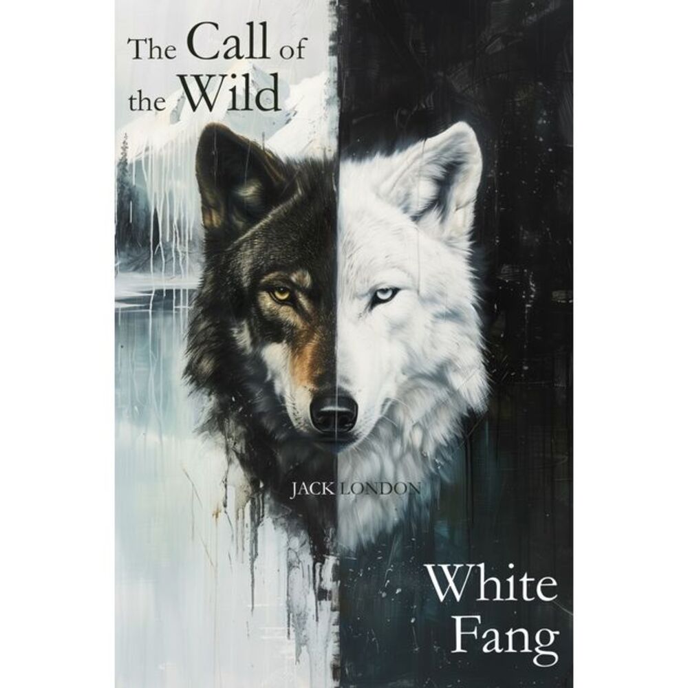 The Call of the Wild & White Fang -- Jack London